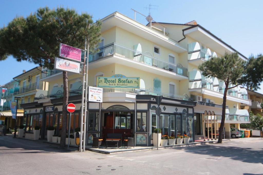 Hotel Stefan Room & Breakfast Gatteo a Mare Exterior foto